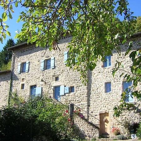 Mas Casta Nea Bed and Breakfast Thueyts Εξωτερικό φωτογραφία