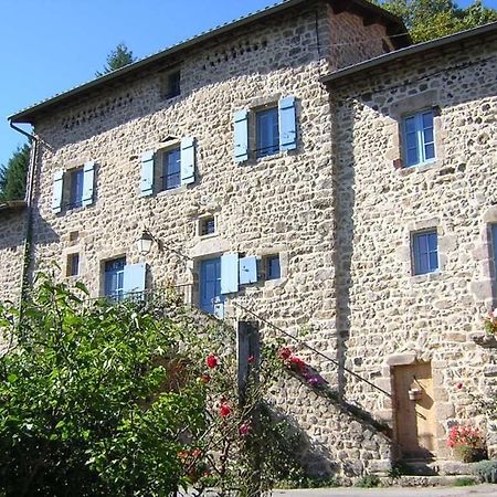 Mas Casta Nea Bed and Breakfast Thueyts Εξωτερικό φωτογραφία