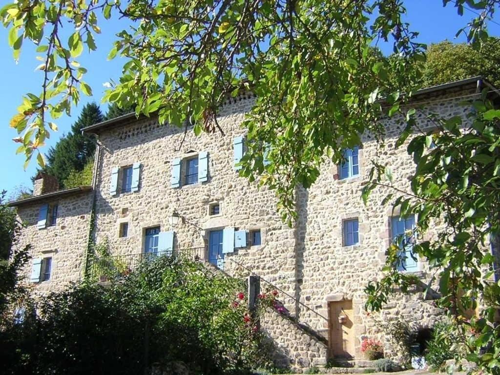 Mas Casta Nea Bed and Breakfast Thueyts Εξωτερικό φωτογραφία