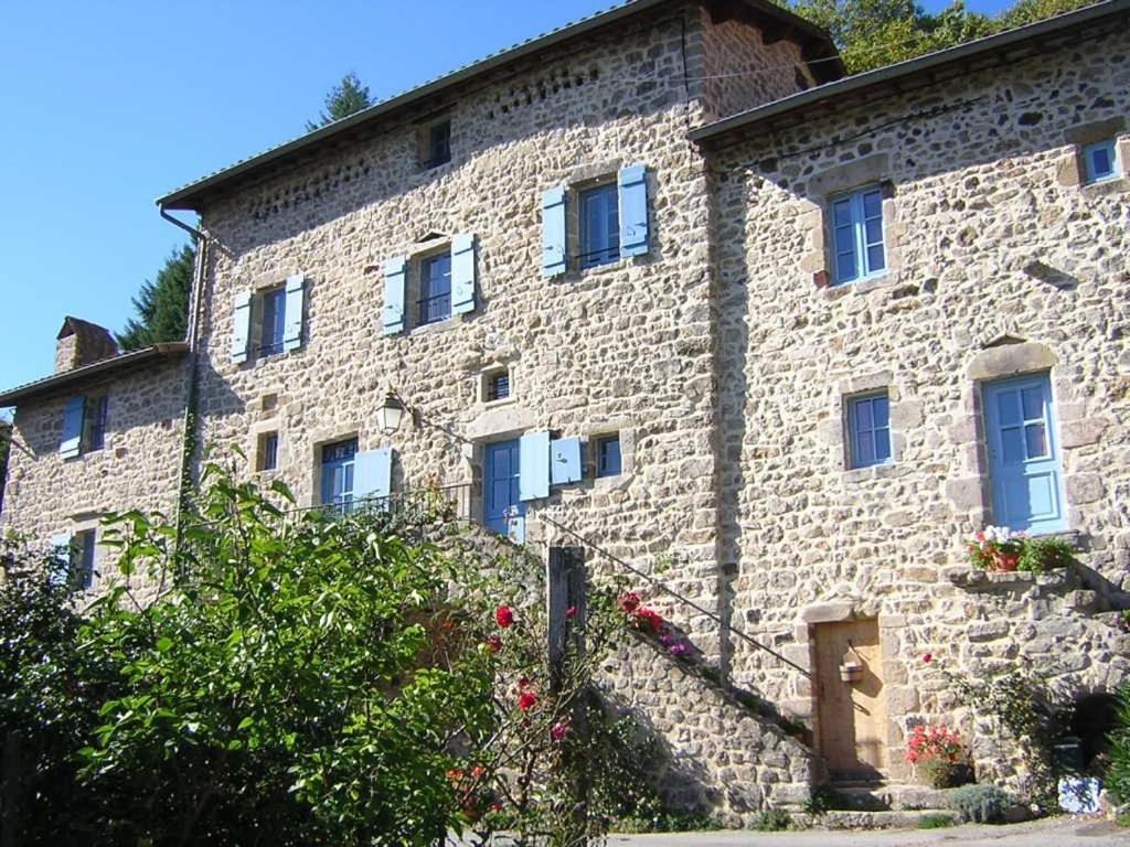 Mas Casta Nea Bed and Breakfast Thueyts Εξωτερικό φωτογραφία