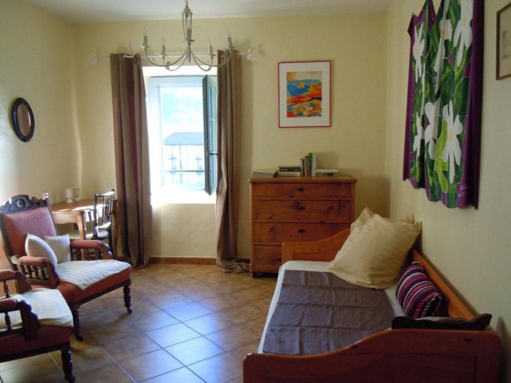 Mas Casta Nea Bed and Breakfast Thueyts Εξωτερικό φωτογραφία