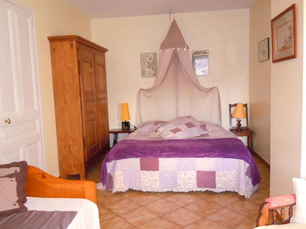 Mas Casta Nea Bed and Breakfast Thueyts Δωμάτιο φωτογραφία