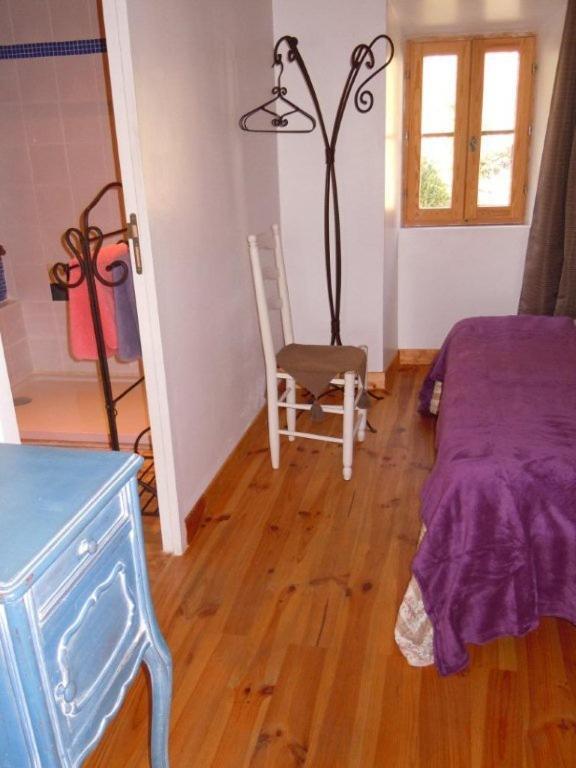 Mas Casta Nea Bed and Breakfast Thueyts Δωμάτιο φωτογραφία