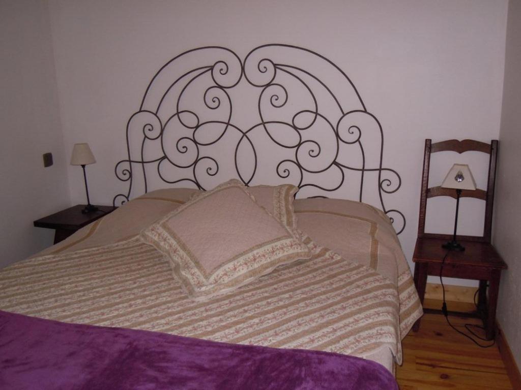 Mas Casta Nea Bed and Breakfast Thueyts Δωμάτιο φωτογραφία