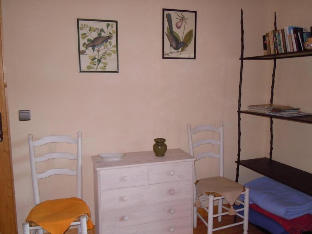 Mas Casta Nea Bed and Breakfast Thueyts Δωμάτιο φωτογραφία