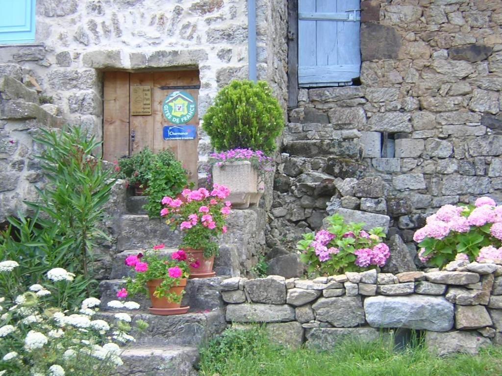 Mas Casta Nea Bed and Breakfast Thueyts Εξωτερικό φωτογραφία